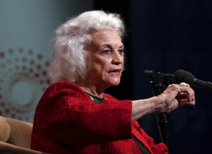 Former US Supreme Court Justice Sandra Day O’Connor dies at 93 -Supreme Court