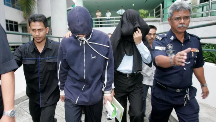 Malaysian killer released from Australian immigration detention