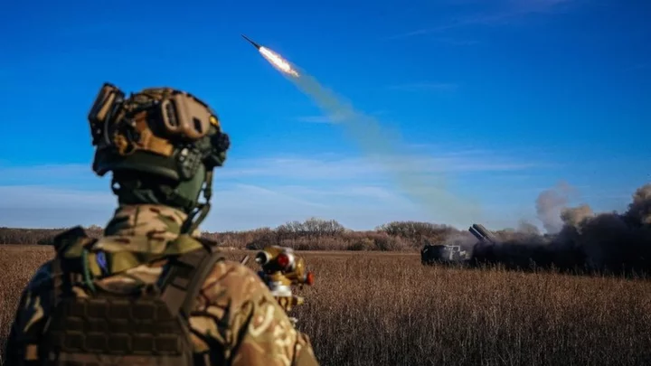 Ukraine war: Russia says it thwarted major Ukrainian offensive