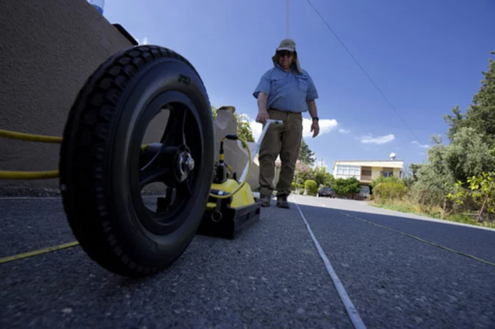 The search for Cyprus' missing goes high-tech as time weighs on loved ones waiting for closure