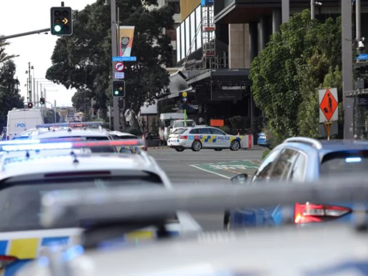 At least two dead following reported shooting in Auckland