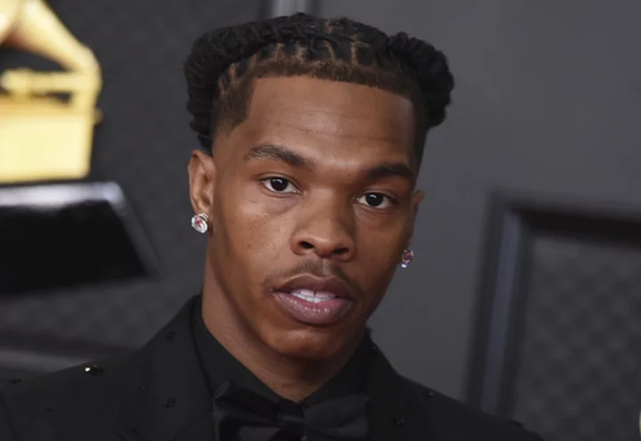 Person shot and critically wounded at Lil Baby concert in Memphis, Tennessee, police say