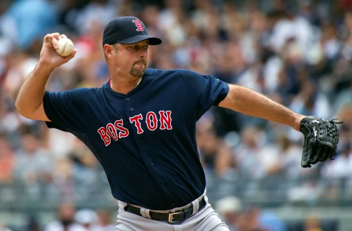 Baseball-Former Red Sox knuckleballer Wakefield dies at 57