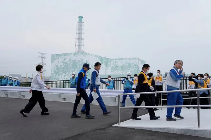 South Korea says respects IAEA review of Japan's Fukushima wastewater plan