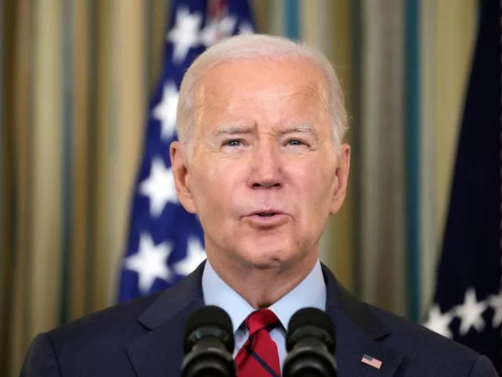 Biden heads to the G20 looking to make the most of Xi and Putin's absence