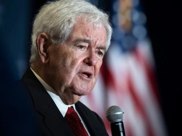 Newt Gingrich testified before January 6 grand jury