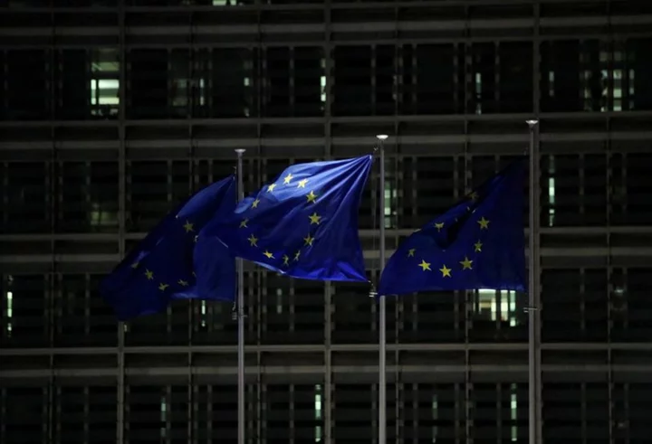 EU launches debate on economic security with eye on China