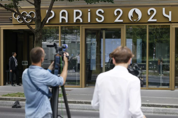 Paris Olympics could join a longer list of Games marred by scandal