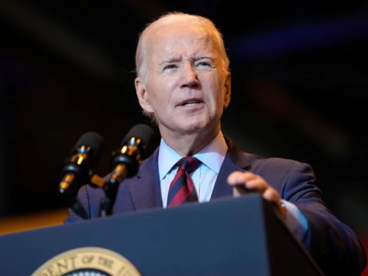 Biden to sign executive order moving prosecution of military sexual assault outside chain of command