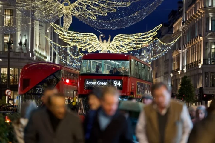 British economy flatlines in third quarter of the year, update shows ahead of budget statement