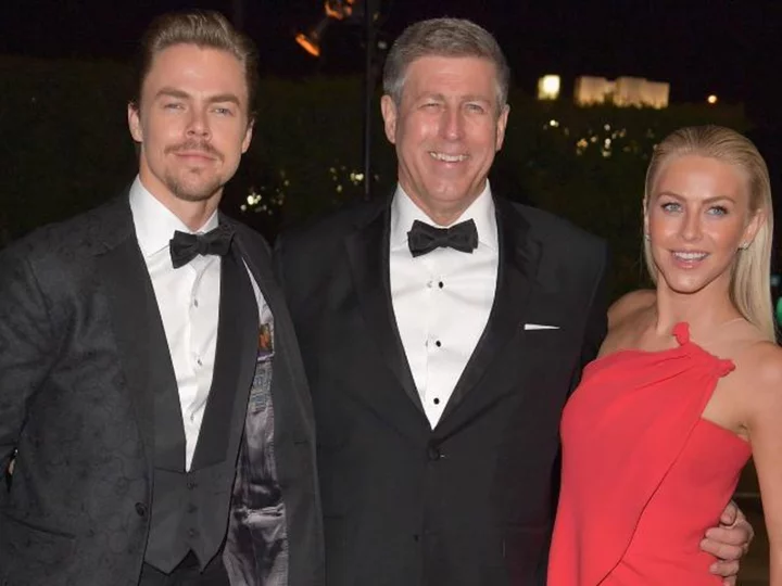 Bruce Hough, father of 'Dancing with the Stars' siblings, qualifies for House GOP primary ballot in Utah