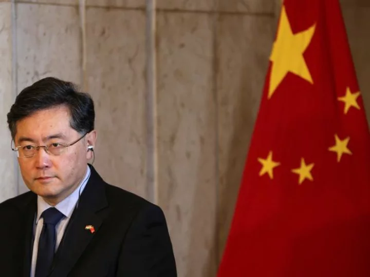 Xi Jinping's foreign minister has vanished from public view. His prolonged absence is driving intense speculation