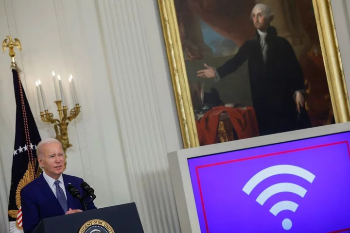 Biden administration aims to free up more wireless spectrum