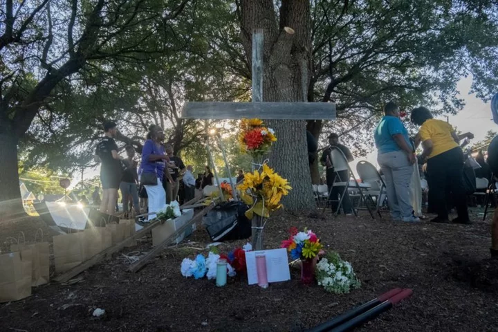 White supremacy 'has no place in America,' White House says after Florida shooting