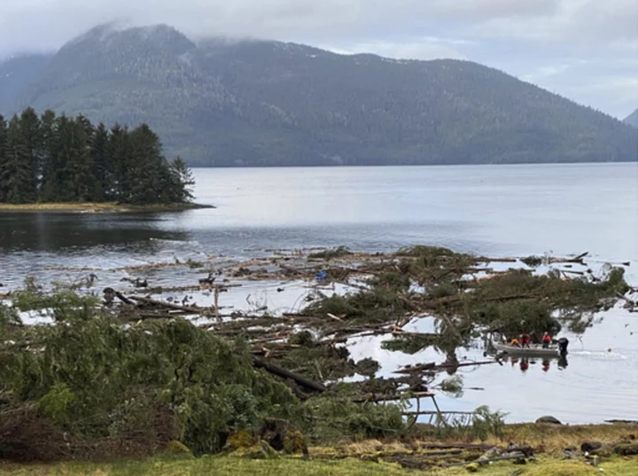 5 family members and a commercial fisherman neighbor are ID'd as dead or missing in Alaska landslide