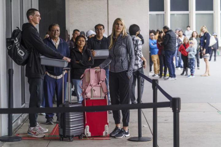 The wait for US passports is creating travel purgatory and snarling summer plans