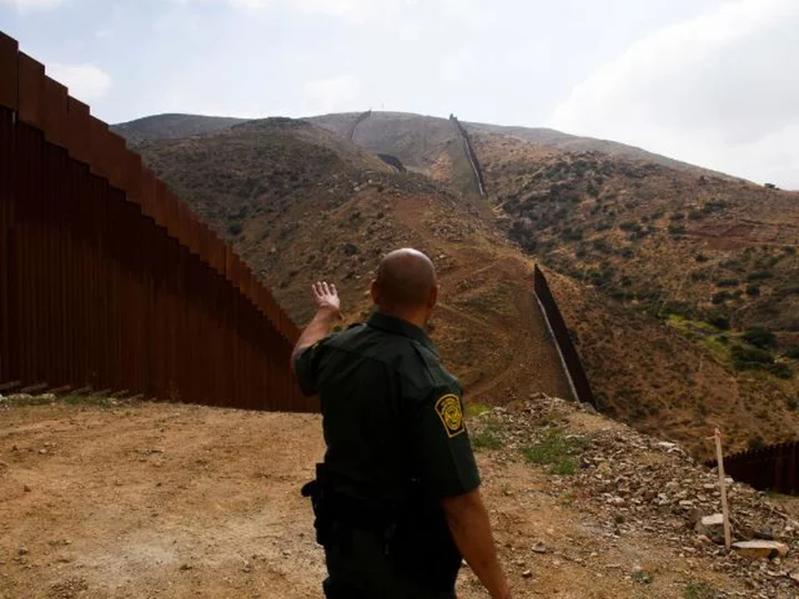 House to vote on GOP border security bill