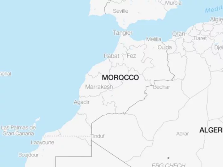 Algerian coastguard allegedly kill two men jet skiing, Moroccan media say