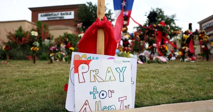 Mauricio Garcia: Texas mall shooter was discharged from army due to 'mental health concerns'