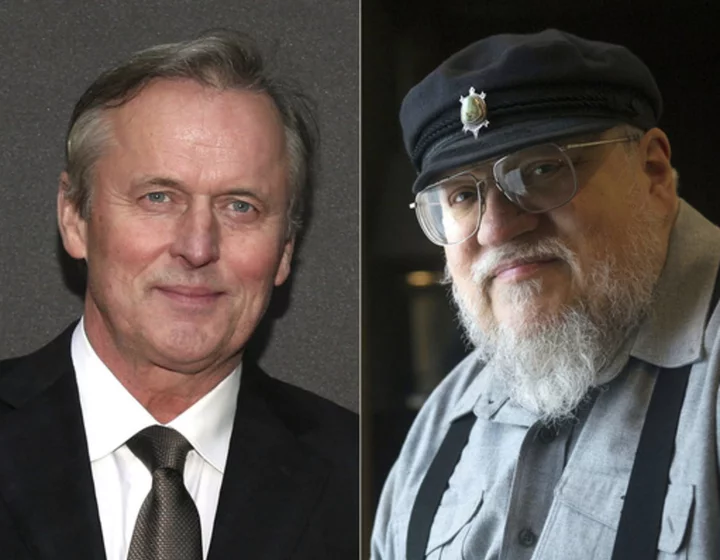 John Grisham, George R.R. Martin and more authors sue OpenAI for copyright infringement