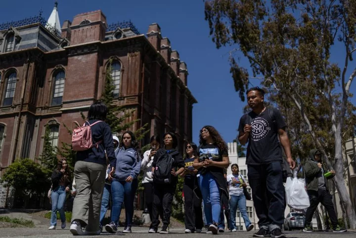 How U.C. Berkeley tried to buoy enrollment of Black students without affirmative action