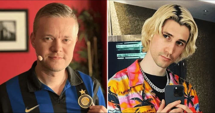 Mark Goldbridge confident of xQc's performance at Sidemen Charity Match 2023: 'I'm sure he has got his attributes'