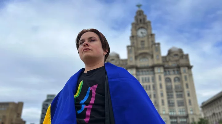 KyivPride: Thousands to march in Ukraine Pride in Liverpool