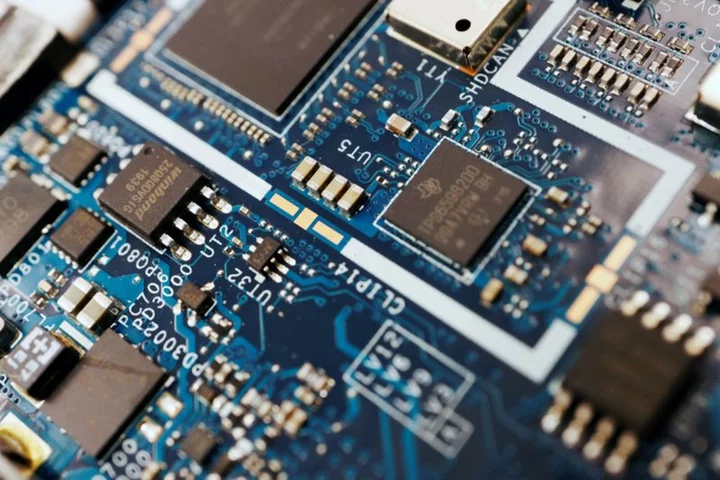 Britain's $1.3 billion semiconductor support plan gets cool response