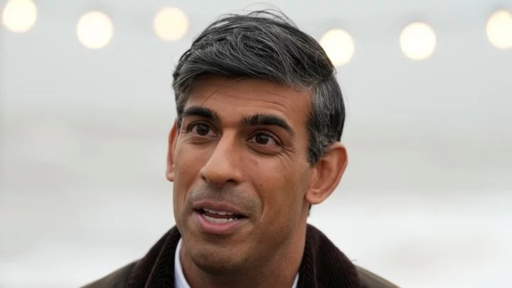 Rishi Sunak to visit Israel as world leaders seek de-escalation