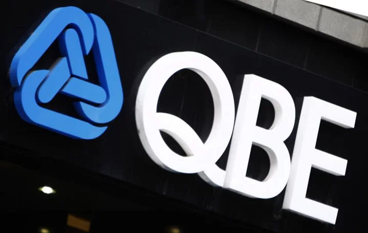 QBE Insurance's rising catastrophic costs offset outlook hike, shares drop 9%