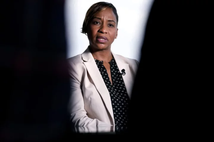 AP Exclusive: America's Black attorneys general discuss race, politics and the justice system