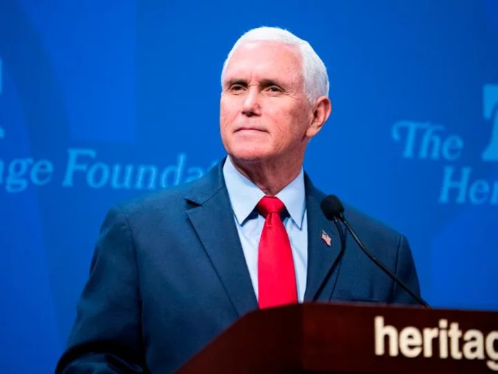 Pence says he doesn't recall 'any pressure' from Trump in calling Arizona governor