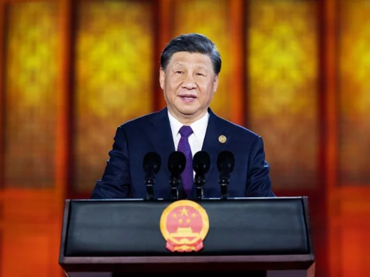 Beijing to host global gathering as Xi Jinping lays out China's vision