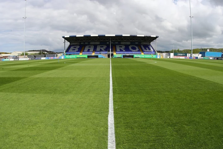 Police arrest 70-year-old man after alleged racist abuse during Barrow vs Morecambe