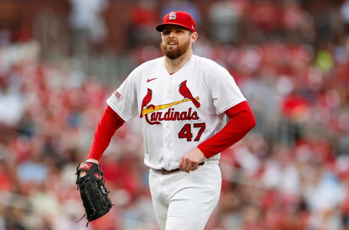 Cardinals rumors: Jordan Montgomery hiccup, Sonny Gray action, trade option