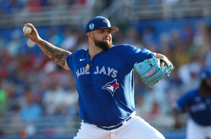 Toronto Blue Jays take care of their Alek Manoah problem