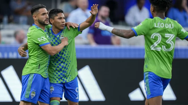 Seattle Sounders in goal-scoring form despite 3-3 draw with Charlotte FC