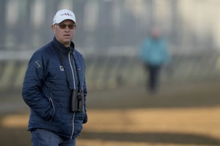 Trainer Todd Pletcher suspended 10 days after positive 2022 drug test involving Forte