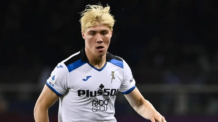 Atalanta coach admits deadline on Man Utd's Rasmus Hojlund talks is unlikely