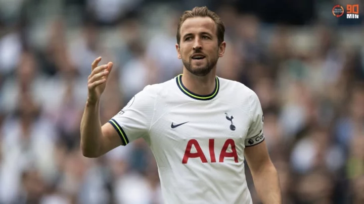 Harry Kane agrees to leave Tottenham for Bayern Munich