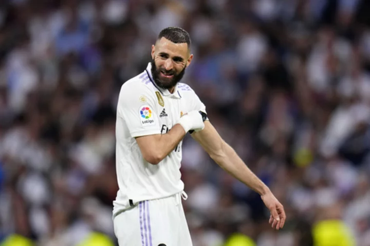 Karim Benzema won't stay with Real Madrid next season