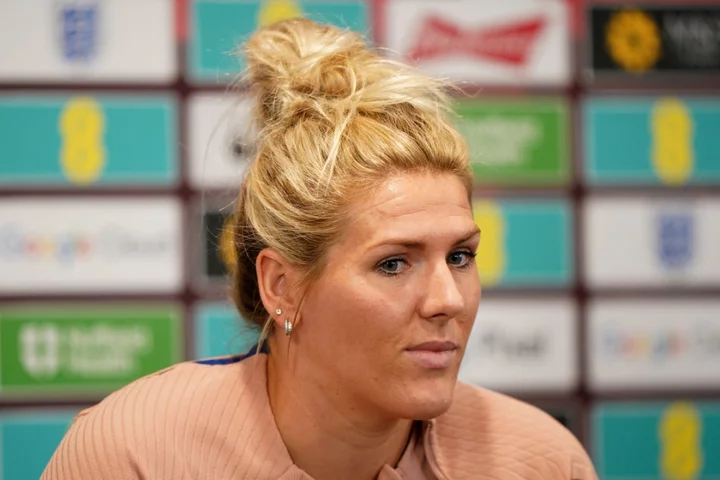 Millie Bright says England players and the FA have settled dispute over bonuses