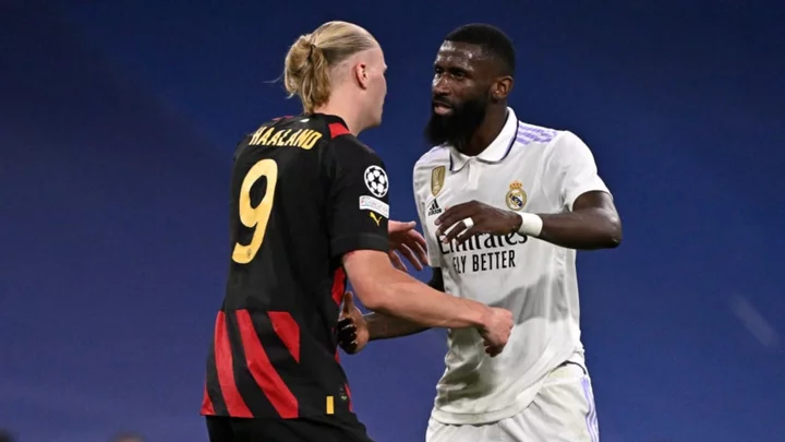 Antonio Rudiger reveals why he loved battling Erling Haaland