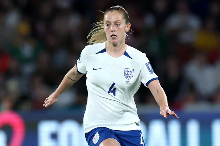 Keira Walsh ‘feeling fresh’ before latest round of Women’s Nations League games