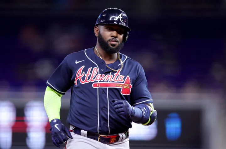 Braves: Did Brian Snitker let Marcell Ozuna off easy? A breakdown