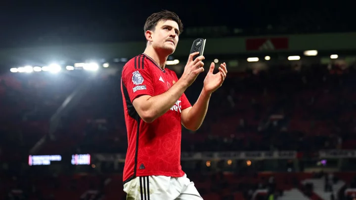 Erik ten Hag praises Harry Maguire over return to Man Utd lineup