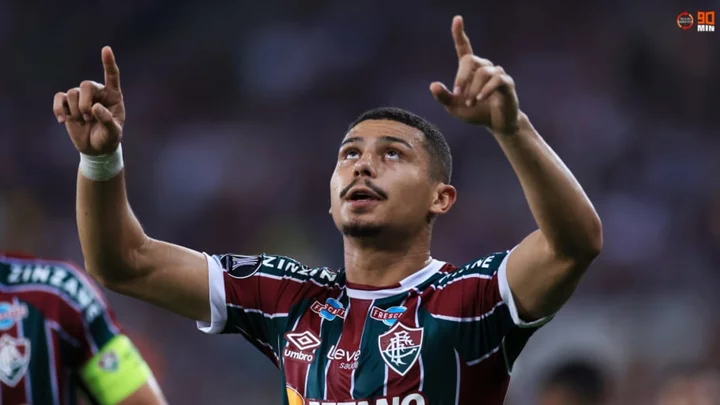 Fluminense braced for Andre sale amid Arsenal & Liverpool interest