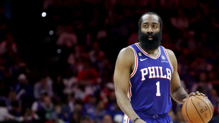 Three James Harden Trade Destinations