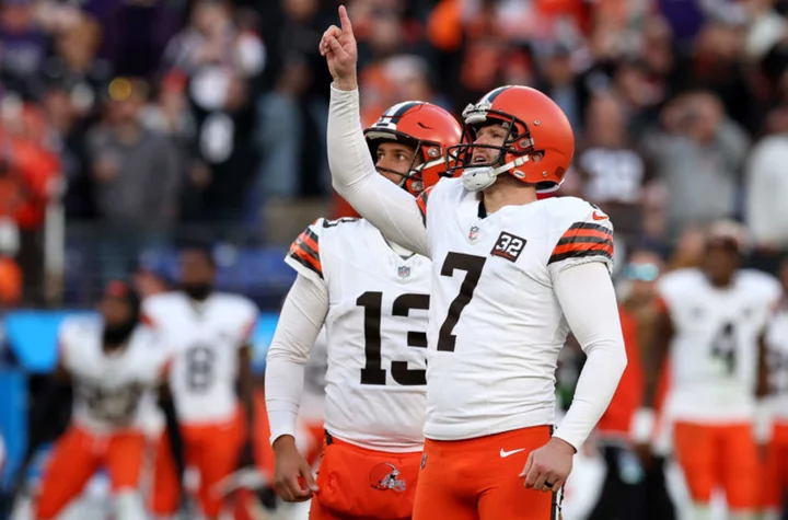 Browns impressive offseason trade pays dividends on Sunday in Baltimore