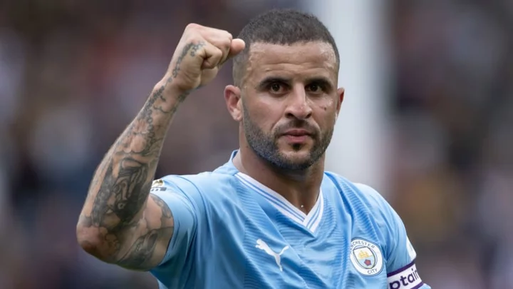 Kyle Walker opens up on new Man City contract & Bayern Munich talks